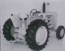 3010 Wheel Tractor